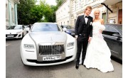 Wedding of Olga Buzova