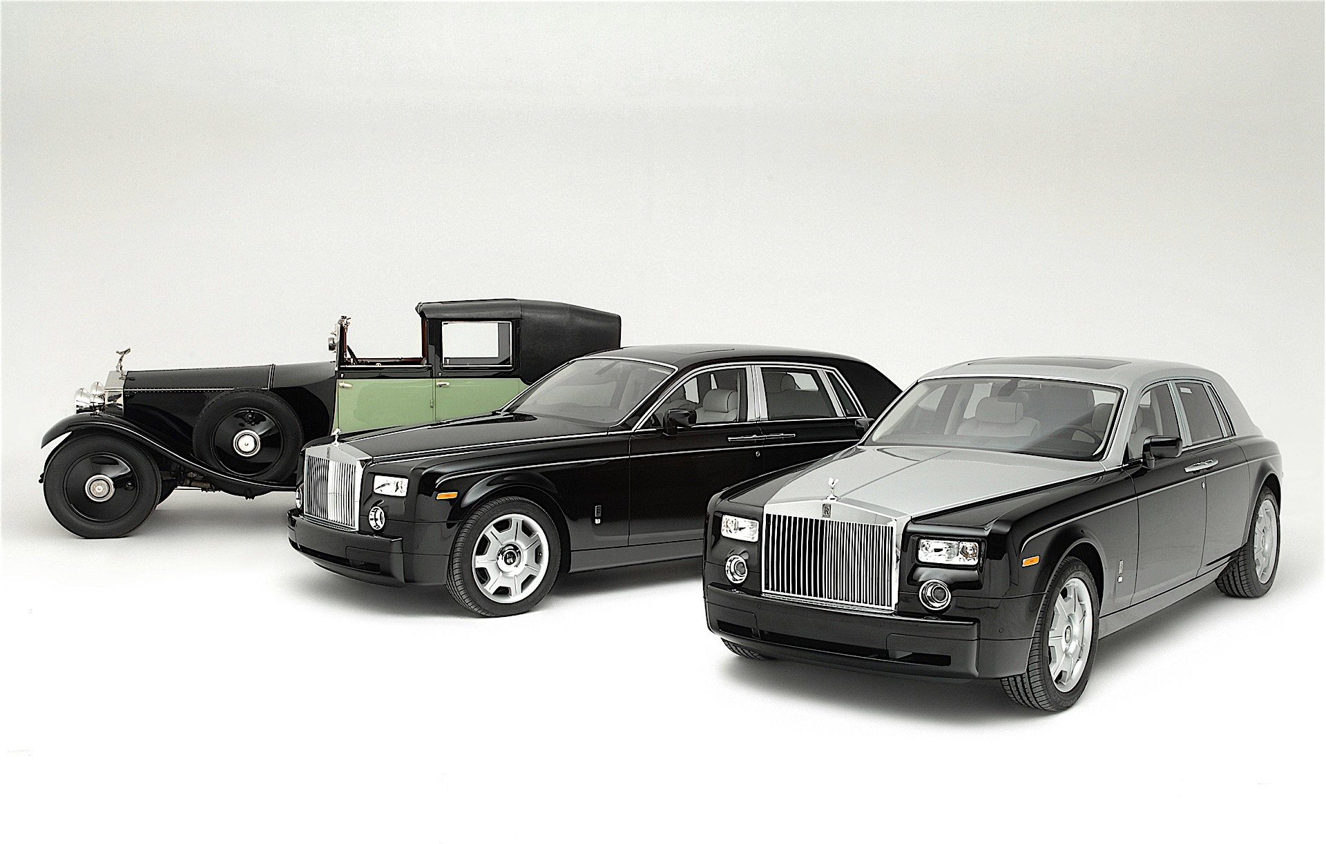 Rolls-Royce history